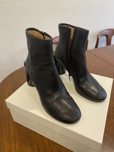 Zapatos de mujer Maison Martin Margiela Botines 39 PVP 1290 AU - Imagen 1 de 12