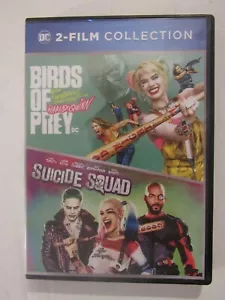 Birds of PreySuicide Squad (2er Pack Bundle) (DVD) - DVD von verschiedenen - SEHR GUT - Bild 1 von 2