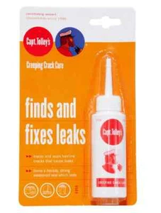 Capt Tolley's Creeping Crack Care 60ml Captain Tolleys Penetrating Crack Sealant - Picture 1 of 5
