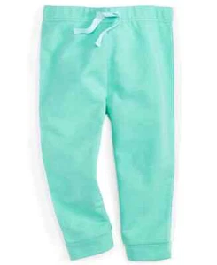 First Impressions Baby Boys Joggers Color Turquoise Splash Size 18 months - Picture 1 of 1