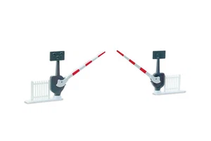Peco NB-51 N Gauge Level Crossing Barriers - Picture 1 of 1