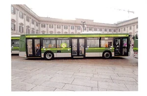 T14D) AUTOBUS URBANO IRISBUS CITELIS EEV MOTORE IVECO FEBE3682C*U - Imagen 1 de 2