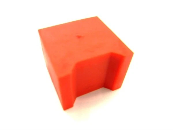 BowJax - Red Bowtech Enhancer Stopper - Fits string suppression Models '09-2013 - Image 1 of 1