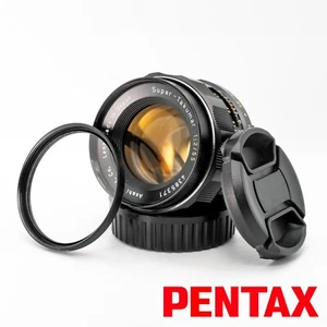 *MINT* Pentax Super Takumar 55mm f2. M42 Mount. Mirrorless Compatible. - Picture 1 of 11