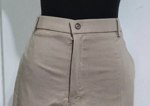 Herren Relaxed Hose Chaps 36" x 30" hellbraun - für jeden Anlass. - Bild 1 von 8