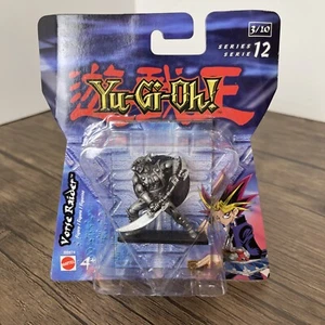 Modellino Yu Gi Oh 2'' serie 12 Vorse Raider Mattel 3/10 Holo Tile nuovo con scatola - Foto 1 di 10