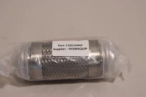 BOC EDWARDS NW40 Braided Pipeline 135mm - C10516040 NEW - Picture 1 of 3