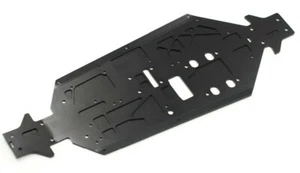 CNC Aluminum Lightened Chassis for Kyosho MP9 MP9-E TKI2 TKI3 Brand New - Picture 1 of 2