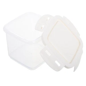 Soup Packing Box Travel Containers for Freezing Freezable - Picture 1 of 12