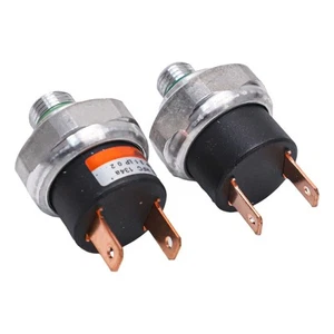 Enhanced Safety For R134a High Low Side Pressure Switch Protect Your AC System - Picture 1 of 12