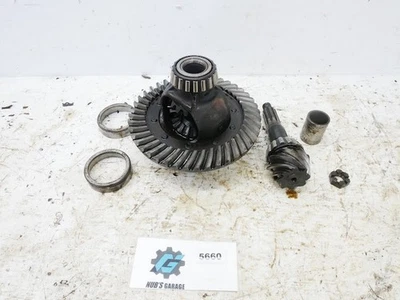 Jeep Willys CJ2A CJ3A Rear Dana 41 Ring and Pinion 5.38 Gears - Image 1 of 4
