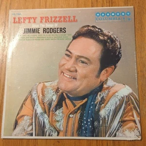 Lefty Frizzell Sings Songs Of Jimmie Rodgers - Picture 1 of 4