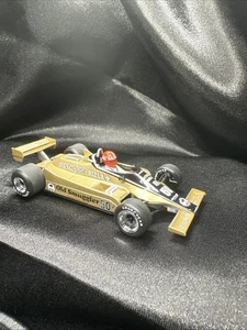 Minichamps 1/43 Williams FW07 1980 Rupert Keegan, Italian Grand Prix Unboxed USA - Picture 1 of 6