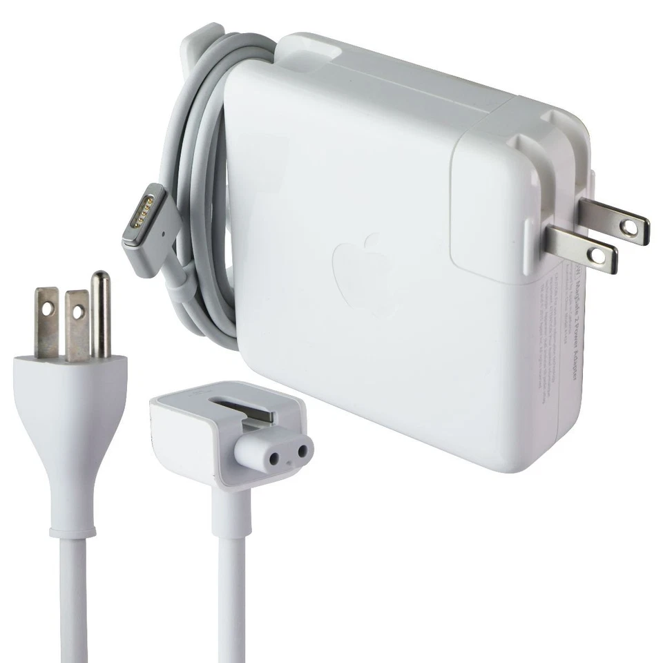 Genuine Apple 85W MagSafe 2 Power Adapter A1424 MD506LL/A
