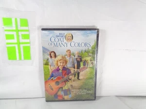 Dolly Parton's Coat of Many Colors DVD NEW SEALED - Picture 1 of 2