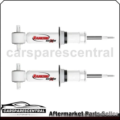 Puntal delantero Rancho para Chevrolet Silverado 1500 2014 2015 2016 2017 2018 Foto 1 de 2