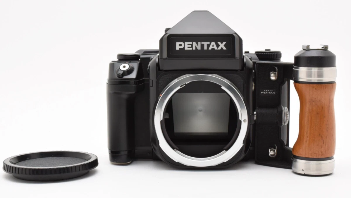 Pentax 67ii for sale | eBay