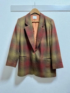 Maison Martin Margiela 70s Vintage Jacket Women's/Unisex Excellent Condition Ja - Picture 1 of 4