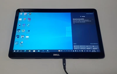 Dell Latitude 7350 3-in-1, 8gb RAM, Intel M, 2core 1.2 Ghz, Tablet+Keyboard+Dock - Image 1 of 4