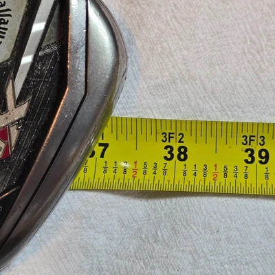 Callaway XR 9 Iron Upgraded Project X 5.5 Regular Flex 37 in RH - Image 1 of 4