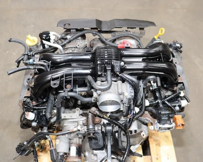 15 16 17 Subaru Impreza XV Crosstrek 2.0L Engine FB20 (VIN A, 6th digit ) PZEV - Image 1 of 4