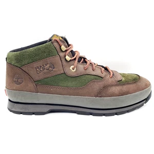 Botas Vans Half Cab Hiker X Timberland "Beef And Broccoli" Raras Para Hombre Talla 13 - Imagen 1 de 10