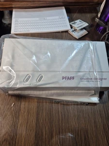 PFAFF Creative Designer Programming Pad Sewing Machine Accessory - ML0001 - Picture 1 of 4