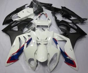 ABS Injection Bodywork Set Painted Fairing Kit for BMW S1000RR 2009-2014 2010 11 - Picture 1 of 2