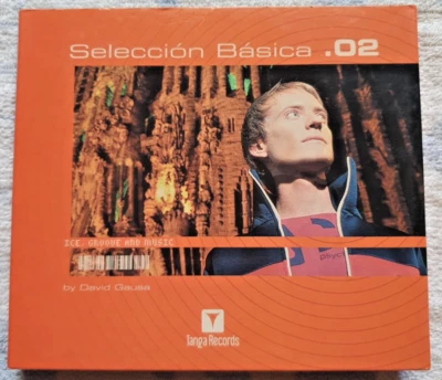 David Gausa – Selección Básica .02  Box-Set  (3 CDs) - Bild 1 von 4