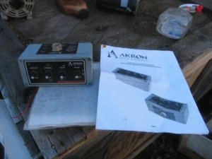 Akron 6041 Can Toggle Switch Box Fire Truck Firefighting - Picture 1 of 4