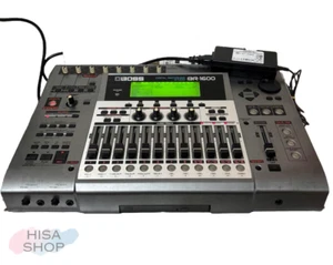 BOSS BR-1600CD Digital Multitrack Recorder – For Parts/Repair, From Japan - Picture 1 of 15