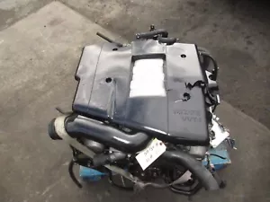 98-00 Toyota 1UZ-FE 4.0L V8 VVTi Engine Transmission Lexus GS400 LS400 SC400 - Picture 1 of 11