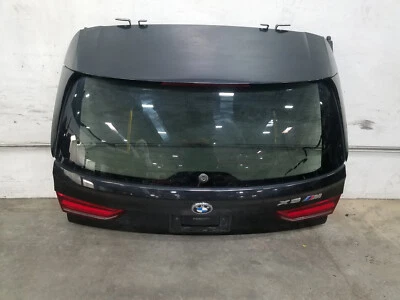 2017 BMW X5M F85 Rear Trunk Hatch Liftgate #0597 o1 - Image 1 of 4