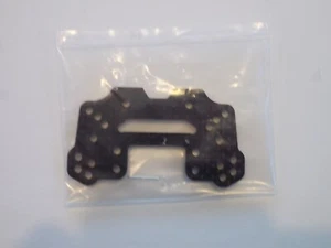 Cross AP-15R Carbon Rear Shock Tower - Kyosho Pure Ten EP Spider TF-2 TF-2R - Picture 1 of 1