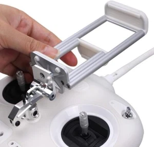 Handy Tablet Halterung für DJI Phantom 3 Standard Fernbedienung - Bild 1 von 2