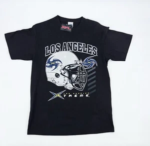 T-shirt Los Angeles Xtreme XFL taglia media - Foto 1 di 5