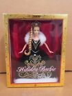 Holiday Barbie 2006 Bob Mackie Collector Doll Black Dress Blonde #J0949 New NRFB