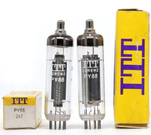 ONE PY88/30AE3 ITT LORENZ NOS Tube Röhre Lampe Valve Valvola Valvula 진공관 真空管 电子管 - Picture 1 of 1