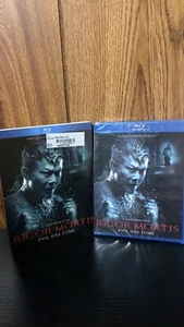 Rigor Mortis Evil Has Come factory sealed blu-ray movie with slip cover - Picture 1 of 2