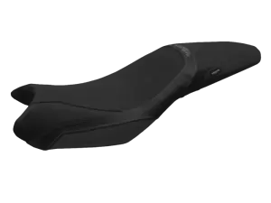 Coprisedile Tappezzeria Triumph Street Triple 675 (con logo) (13-16) - Foto 1 di 5