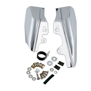 New Mid-Frame Air Deflector For Harley Touring Davidson Touring Models 2001-2008 - Picture 1 of 8