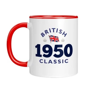 75 Cumpleaños Regalo Regalo Idea Para Hombres Mujeres Damas Papá Fiesta Feliz 75 Taza - Imagen 1 de 10