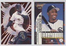 1999 Pacific Revolution Red /299 Ray Durham #32