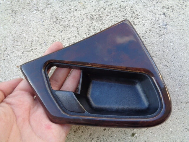 Mercedes-Benz ML500 2003 puerta delantera manija interior bisel moldura lado derecho OEM Foto 1 de 3