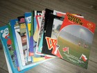 EUROPA / UEFA CUP TIES PROGRAMMES - SELECT FROM LIST 