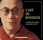 Lart Du Bonheur Cd Audio By Cutler Howard Dalai   Book  Condition Good