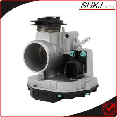 Carrocería del acelerador para Chevrolet Matiz 2011-15 1,0 L Chevrolet Spark 2011 1,2 L Foto 1 de 4