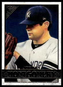 2020 Topps Gallery #112 Jordan Montgomery New York Yankees Baseball - Picture 1 of 2