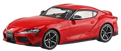 Aoshima Modellino Scala 1/32 Snap Car 10A Kit Toyota GR Supra Prominence Vern... - Immagine 1 di 4