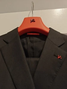 Nuevo traje Euro 4300 Isaia Napoli para ogro - Imagen 1 de 14